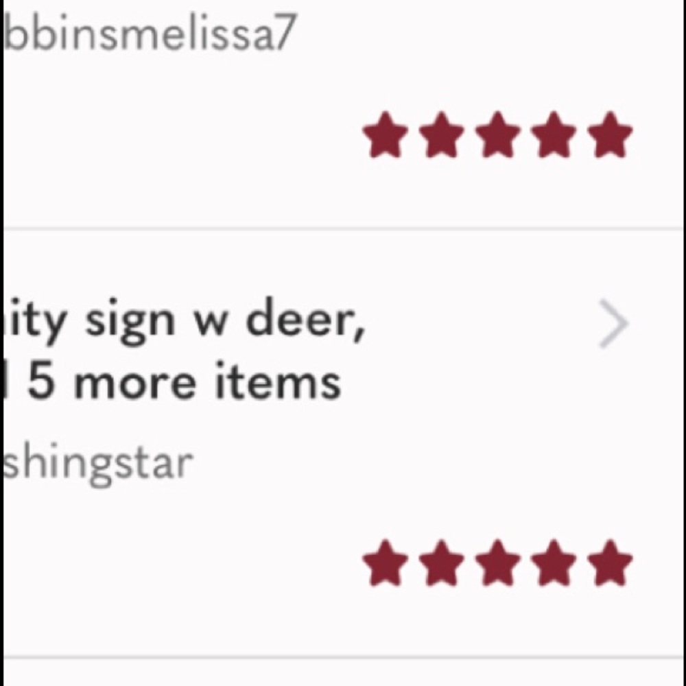 shop with confidence 😌